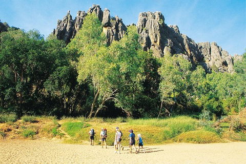 Gorgeous Gorges Tour - Windjana & Bell Gorge, Mt Hart, Cape Leveque - Sunshine Coast Tourism 6