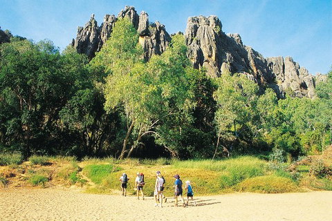 Incredible Islands Tour - Horizontal Falls & Cape Leveque - Sunshine Coast Tourism 1