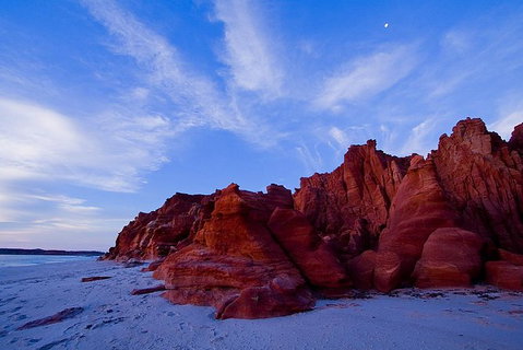 Incredible Islands Tour - Horizontal Falls & Cape Leveque - Sunshine Coast Tourism 5