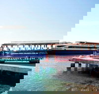 Perth Lunch Cruise including Fremantle Sightseeing Tram Tour - Sunshine Coast Tourism