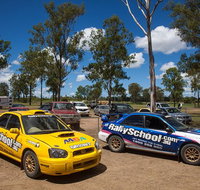 Western Australia Rally Car 16 Laps Drive and Ride - Sunshine Coast Tourism