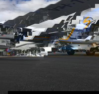 Pink Lake and Kalbarri Flyover - Sunshine Coast Tourism