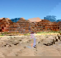 Bungle Bungle Flight Domes  Cathedral Gorge Guided Walk from Kununurra - Sunshine Coast Tourism