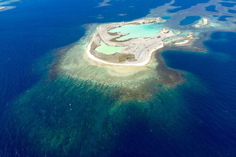 Abrolhos Islands Fixed-Wing Scenic Flight - Sunshine Coast Tourism 7
