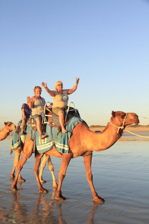 Broome City Sightseeing Tour With Optional Camel Ride - Holiday Sunshine Coast 3