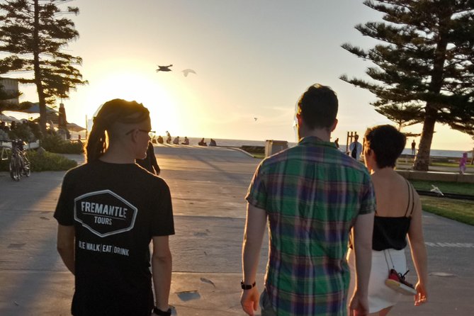 Fremantle WA Sunshine Coast Tourism
