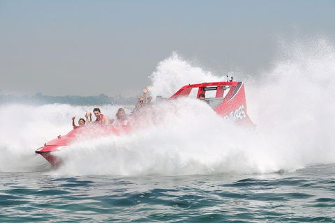 Busselton 30-Minute Jet Boat Thrill Ride - Holiday Sunshine Coast 0