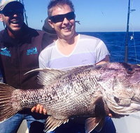 Deep Sea Fishing Charter from Perth - Sunshine Coast Tourism