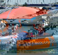 Self-Drive BBQ Boat Hire Mandurah - Group of 7 - 10 people - Holiday Sunshine Coast