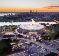 The Optus Stadium Tour - Sunshine Coast Tourism