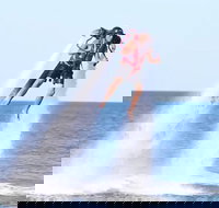 Geraldton Jetpack Experience - Sunshine Coast Tourism