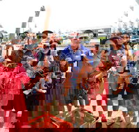 Mandurah Wild Seafood Adventure Cruise - Holiday Sunshine Coast