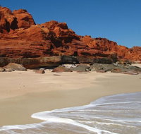 Cape Leveque 4WD Tour from Broome with Optional Return Flight - Sunshine Coast Tourism