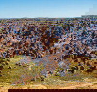 Scenic Air Tour of the Bungle Bungle Range and Lake Argyle from Kununurra - Holiday Sunshine Coast
