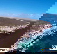 Murchison Gorges Kalbarri Pink Lake Abrolhos Full Day Fly and Flipper - Sunshine Coast Tourism