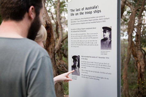 National Anzac Centre Field Of Light Panorama Pass - Holiday Sunshine Coast 1