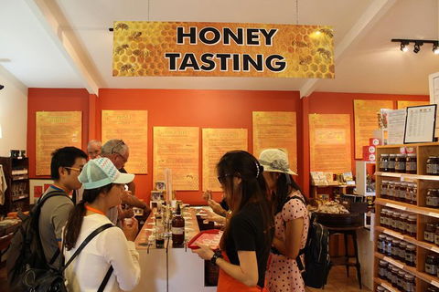 Swan Valley Half-Day Food And Wine Tasting Tour - Sunshine Coast Tourism 1
