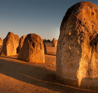 Pinnacles  Rottnest Island Scenic Air  Ground Tour - Sunshine Coast Tourism