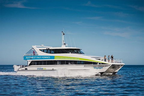 Whale-Watching Cruise And Hillarys Boat Harbour Day Trip From Perth - Sunshine Coast Tourism 3