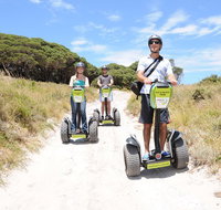 Rottnest Island Segway Tour Fortress Adventure Tour - Sunshine Coast Tourism