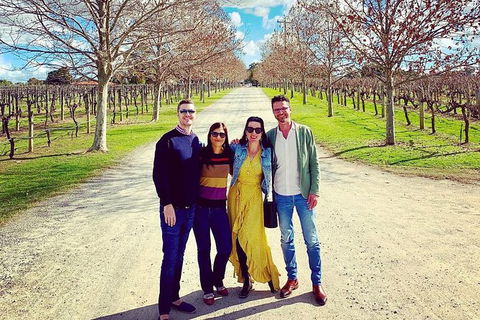 Afternoon Swan Valley Sundowner Wine Tour From Perth - Sunshine Coast Tourism 3