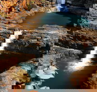 Mitchell Falls and Wandjina Explorer on the Kimberley Coast - Holiday Sunshine Coast