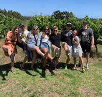 The Cheers Glass Half Full Tour in Margaret River - Holiday Sunshine Coast