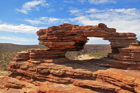 Kalbarri Gorges & West Coast - Ground & Air Tour - Holiday Sunshine Coast 0