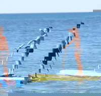 Geraldton Stand Up Paddle Board Hobie Eclipse and Kayak Hire - Sunshine Coast Tourism