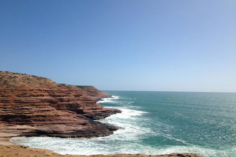Kalbarri, Pink Lake And Abrolhos Islands Nature Tour - Holiday Sunshine Coast 0