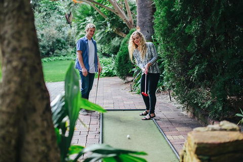Wanneroo Botanic Gardens Mini Golf Admission - Holiday Sunshine Coast 0