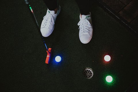 Wanneroo Botanic Gardens Mini Golf Admission - Holiday Sunshine Coast 1