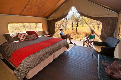 APT Kimberley Wilderness Adventures Purnululu (Bungle Bungle) 4WD Experience - Sunshine Coast Tourism 4