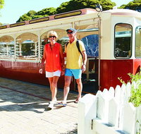 Rottnest Island Oliver Hill Train and Tunnel Day Trip from Fremantle - Sunshine Coast Tourism