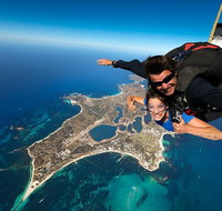 Rottnest Island Skydive Including Round Trip Ferry from Fremantle - Sunshine Coast Tourism