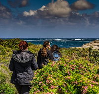 Guided Walks on the Cape to Cape - Wilyabrup Cliffs - Sunshine Coast Tourism