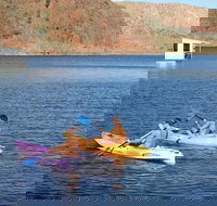 Lake Argyle Kayak Hire - Holiday Sunshine Coast