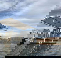 Lake Argyle BBQ Pontoon Hire Half day - Holiday Sunshine Coast