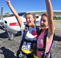 Rottnest Skydive  Fremantle Ferry Package - Sunshine Coast Tourism