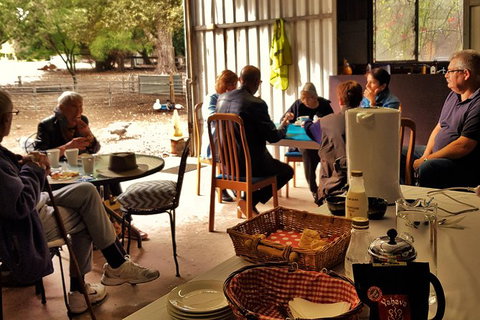 7 Hour Full Day Tour: Morning Tea, Chocolate, Olives, 3 Wineries & Lunch - Sunshine Coast Tourism 13