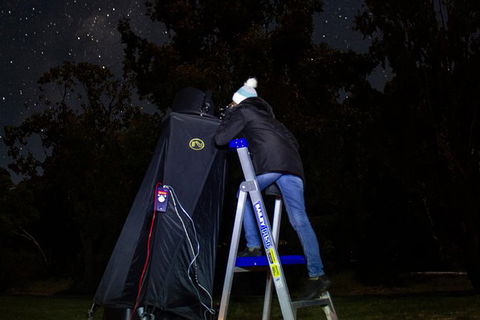 Astronomy Experience At Bullara Station Stay - Sunshine Coast Tourism 1