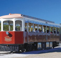 Rottnest Island Oliver Hill Train  Tunnel Tour - Sunshine Coast Tourism