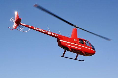 Alkimos Wreck Helicopter Flight For 3 People - Sunshine Coast Tourism 0