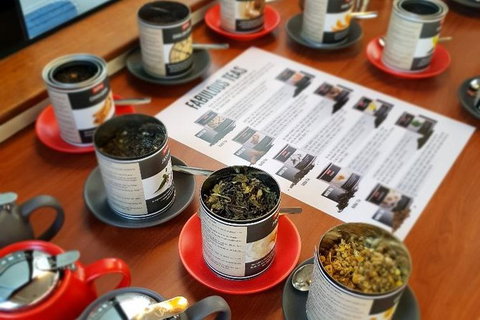 Perth's High Tea Cruise - Holiday Sunshine Coast 1