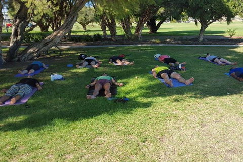 Yoga In The Park - Sunshine Coast Tourism 8