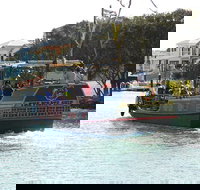 Pirate Ship Lunch Cruise 1.5hr - Sunshine Coast Tourism