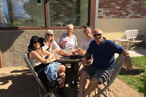Alternative Yarra Valley Wine Tasting Tour Departing From Melbourne - Sunshine Coast Tourism 1
