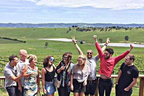 Alternative Yarra Valley Wine Tasting Tour Departing From Melbourne - Sunshine Coast Tourism 2