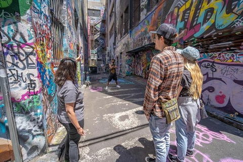Art & Alleys Of Melbourne Private Tour With Photos - Holiday Sunshine Coast 0