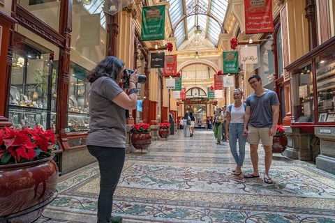 Art & Alleys Of Melbourne Private Tour With Photos - Holiday Sunshine Coast 1